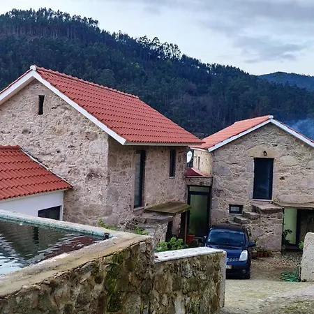 Quinta Da Eira Prázdninový dům