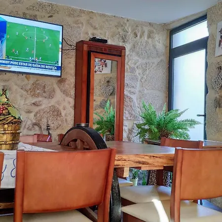 Tatil Evi Quinta Da Eira *
