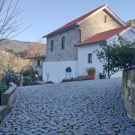 Quinta Da Eira בית נופש סבר דו ווגה