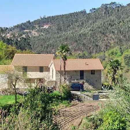 Tatil Evi Quinta Da Eira Sever do Vouga