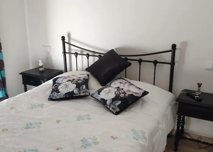 Quinta Da Eira Semesterbostad Sever do Vouga