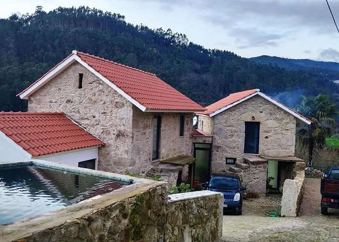 Quinta Da Eira Tatil Evi