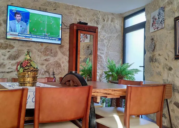 Tatil Evi Quinta Da Eira *