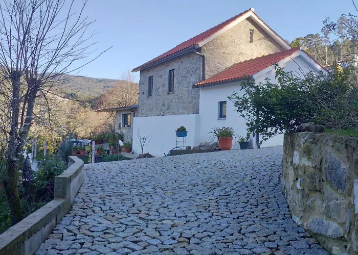 Quinta Da Eira Semesterbostad Sever do Vouga