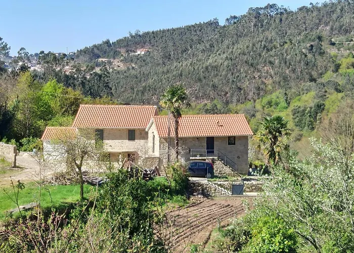 Semesterbostad Quinta Da Eira Sever do Vouga